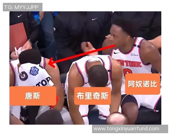 尼克斯黑马之谜揭秘布伦森与OG组合成联盟最高净效率组合